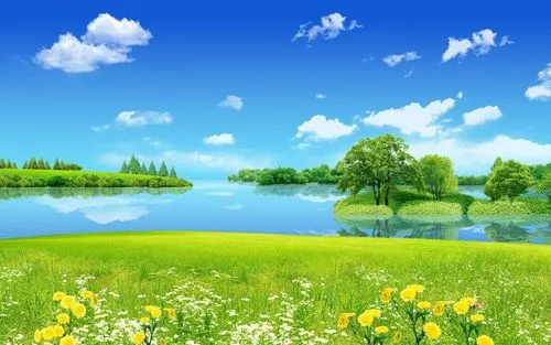绿色绿色